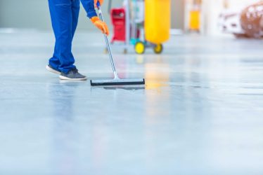 General and regular cleaning services for warehouses, manufacturing plants and industrial premises.